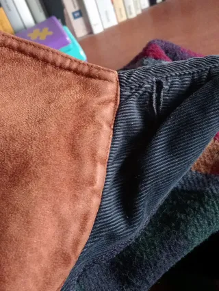 Giaccone McGregor Vintage Multicolor