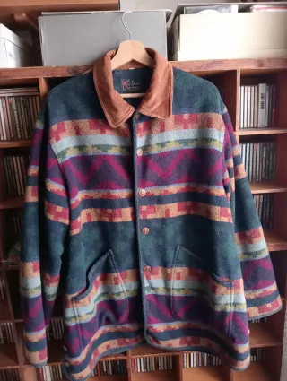 Giaccone McGregor Vintage Multicolor