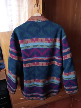 Giaccone McGregor Vintage Multicolor