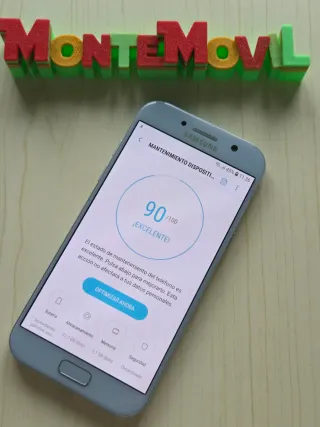 Samsung A5 2017 3Gb Ram / 32Gb Rom