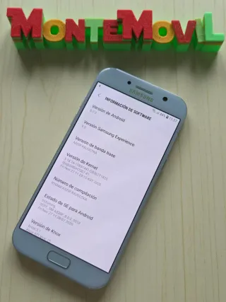 Samsung A5 2017 3Gb Ram / 32Gb Rom