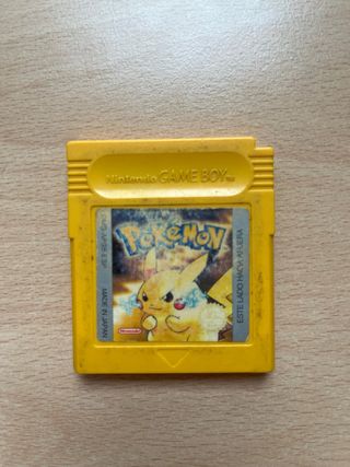 Pokemon Game Boy Advance
