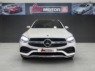 Mercedes-Benz GLC 300 de 4Matic 225 kW (306 CV)