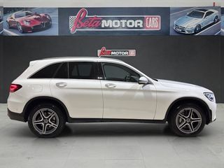 Mercedes-Benz GLC 300 de 4Matic 225 kW (306 CV)