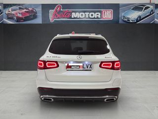 Mercedes-Benz GLC 300 de 4Matic 225 kW (306 CV)