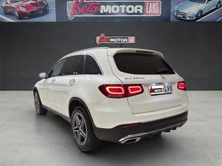 Mercedes-Benz GLC 300 de 4Matic 225 kW (306 CV)