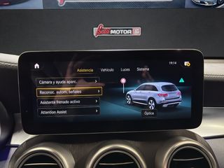 Mercedes-Benz GLC 300 de 4Matic 225 kW (306 CV)