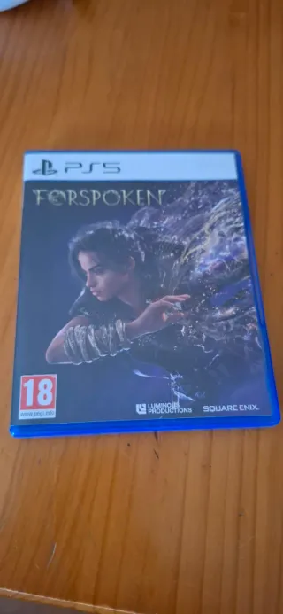Forspoken PS5