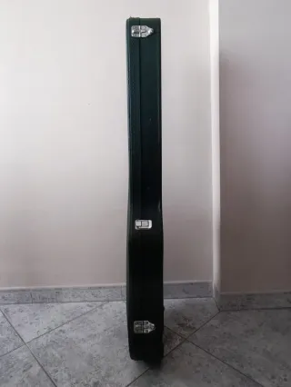 Estuche de guitarra tipo Les Paul