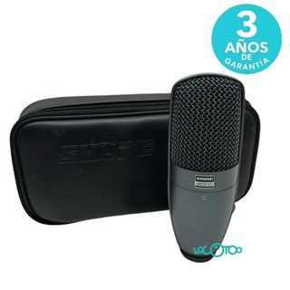 MICROFONO SHURE PHM 48 VDC