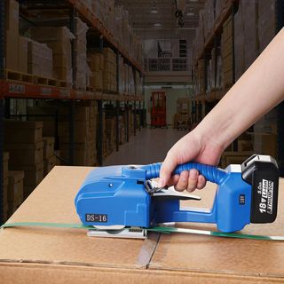 VEVOR Flejadora Eléctrica para Flejes PP PET de 0,