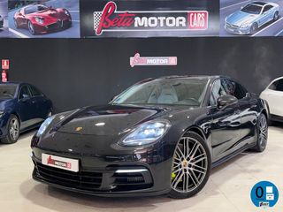 Porsche Panamera 4 E-Hybrid 340 kW (462 CV)
