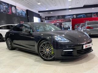 Porsche Panamera 4 E-Hybrid 340 kW (462 CV)
