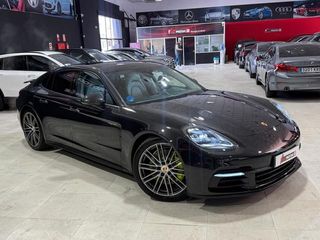 Porsche Panamera 4 E-Hybrid 340 kW (462 CV)