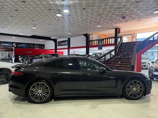 Porsche Panamera 4 E-Hybrid 340 kW (462 CV)