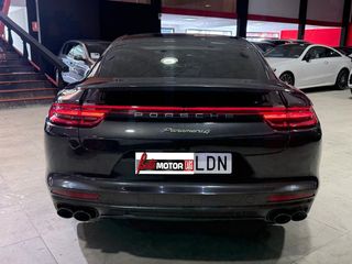 Porsche Panamera 4 E-Hybrid 340 kW (462 CV)