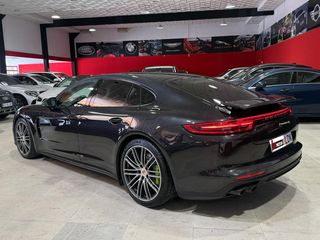 Porsche Panamera 4 E-Hybrid 340 kW (462 CV)
