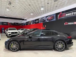 Porsche Panamera 4 E-Hybrid 340 kW (462 CV)