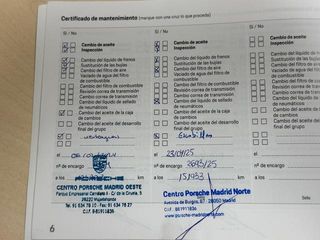 Porsche Panamera 4 E-Hybrid 340 kW (462 CV)