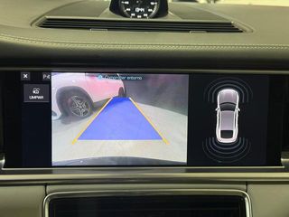 Porsche Panamera 4 E-Hybrid 340 kW (462 CV)