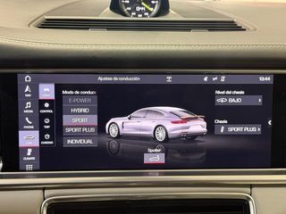 Porsche Panamera 4 E-Hybrid 340 kW (462 CV)