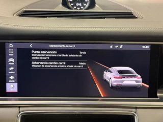 Porsche Panamera 4 E-Hybrid 340 kW (462 CV)