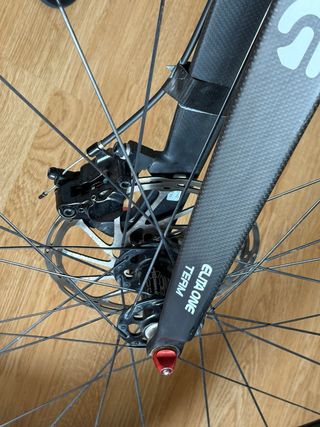 Orbea Alma Carbon Gravel
