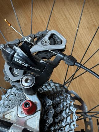 Orbea Alma Carbon Gravel