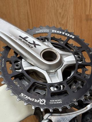 Orbea Alma Carbon Gravel