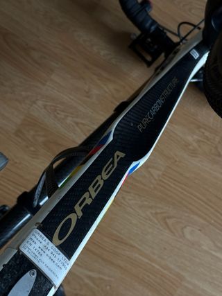 Orbea Alma Carbon Gravel