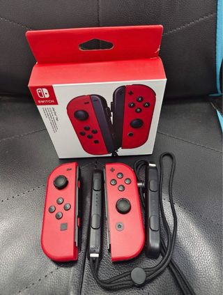 Mandos Nintendo Switch