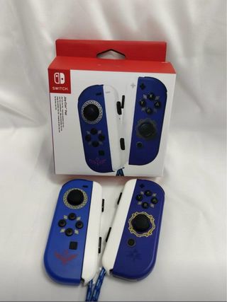 Mandos Nintendo Switch