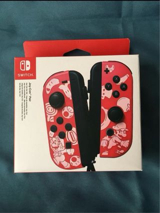 Mandos Nintendo Switch