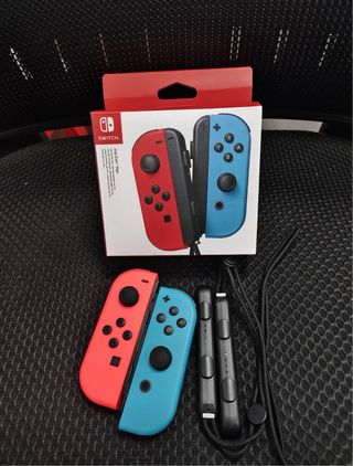 Mandos Nintendo Switch