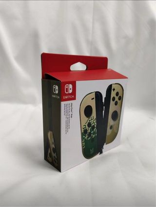 Mandos Nintendo Switch