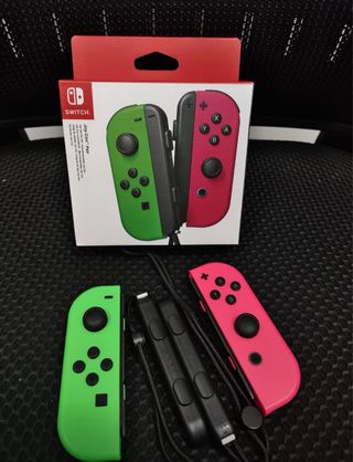 Mandos Nintendo Switch