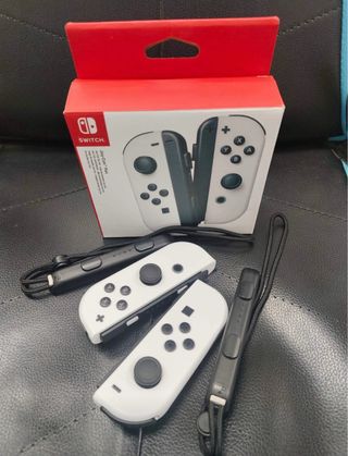 Mandos Nintendo Switch