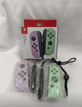 Mandos Nintendo Switch