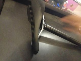 Sella MTB e reggisella 30,9 x 400mm alluminio