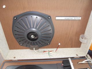 Tocadiscos Vintage COSMO Restaurado Funcionando