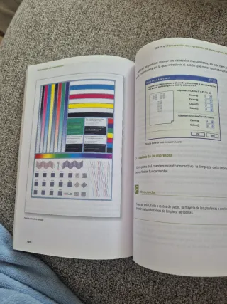 Reparación de impresoras