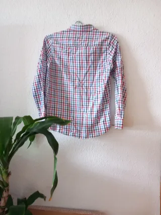 Camisa niño Sfera cuadros 11 años