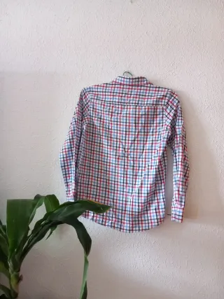 Camisa niño Sfera cuadros 11 años