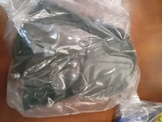 Disfraz Darth Vader Star Wars Talla L