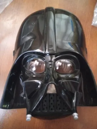 Disfraz Darth Vader Star Wars Talla L