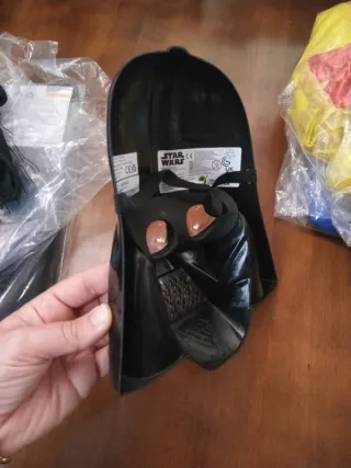 Disfraz Darth Vader Star Wars Talla L