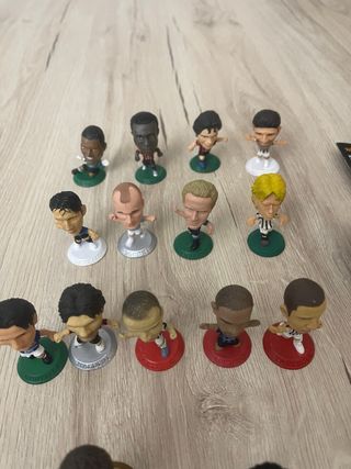 Microstars Calciatori 15 diversi