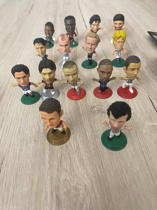Microstars Calciatori 15 diversi