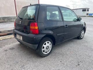 SEAT Arosa 1999