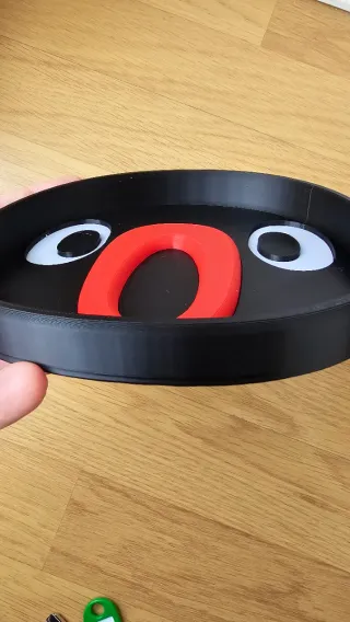 Bandeja para llaves pingu